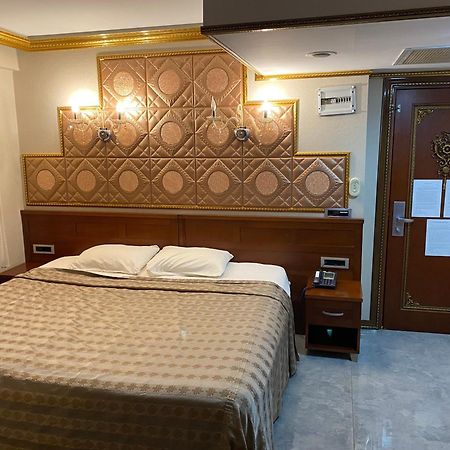 Grand Merin Airport Hotel Istanbul Bagian luar foto