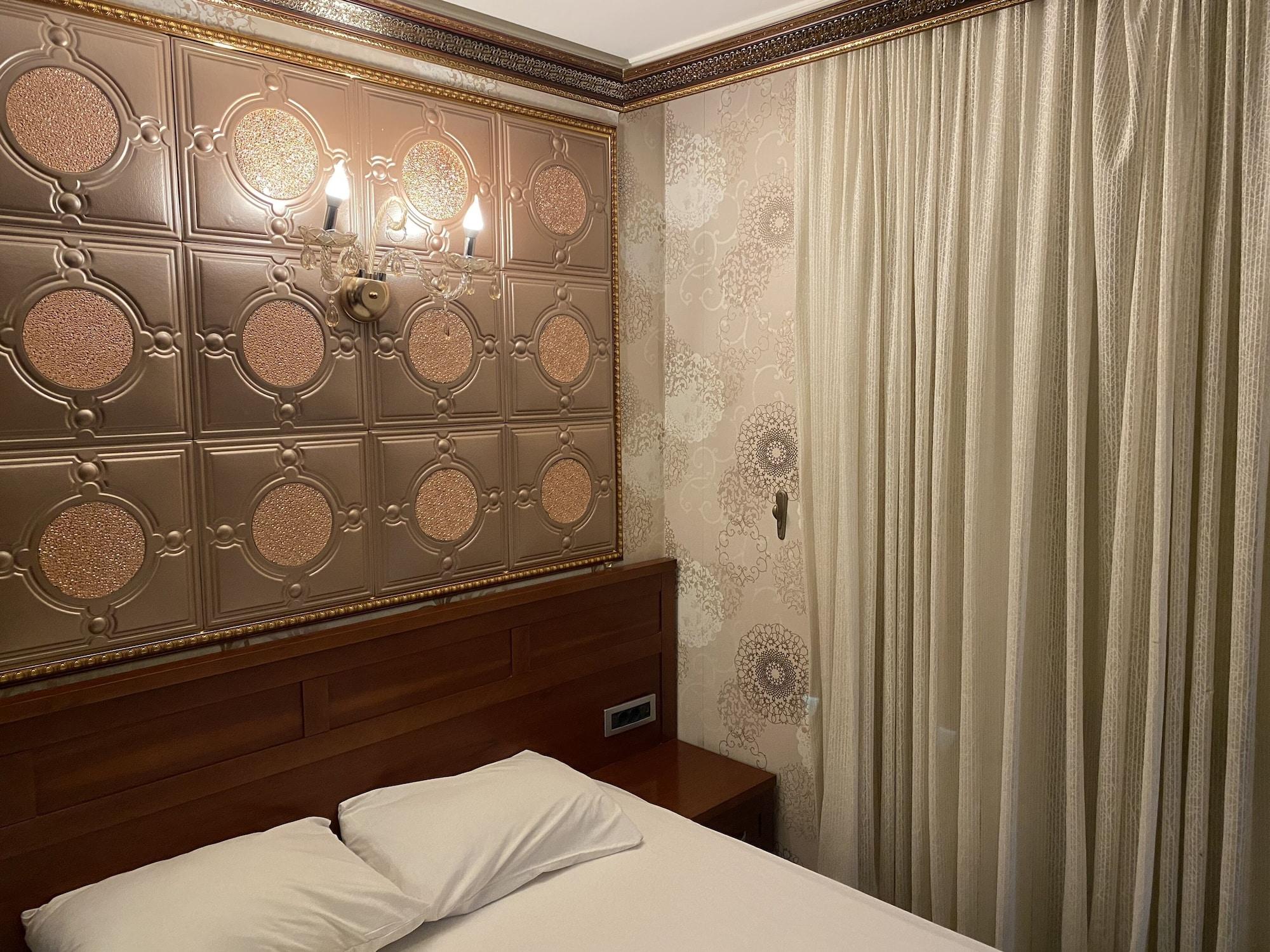 Grand Merin Airport Hotel Istanbul Bagian luar foto