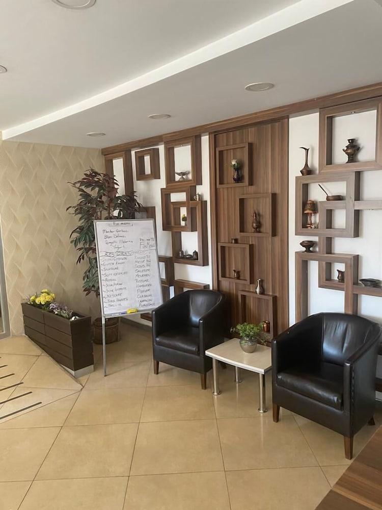 Grand Merin Airport Hotel Istanbul Bagian luar foto