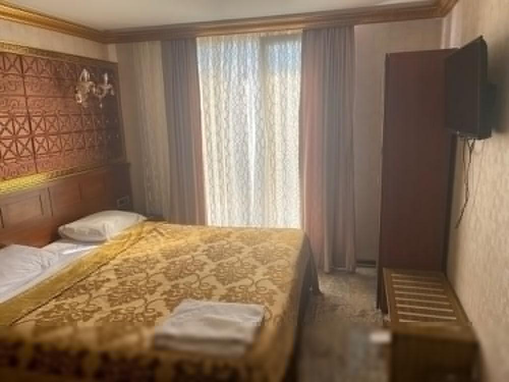 Grand Merin Airport Hotel Istanbul Bagian luar foto