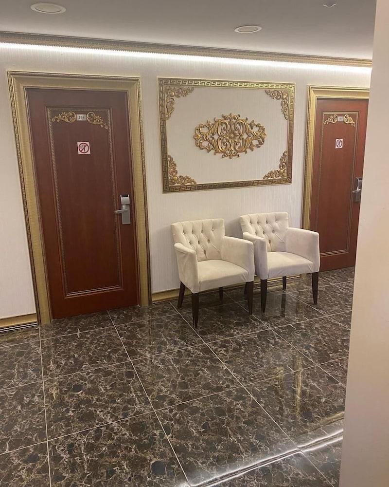 Grand Merin Airport Hotel Istanbul Bagian luar foto
