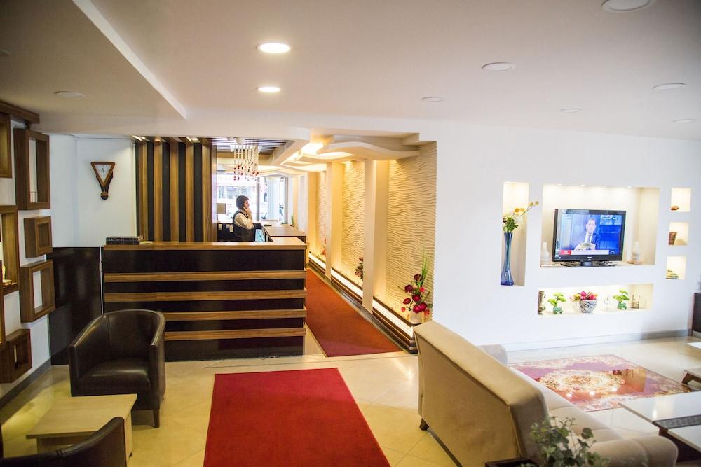 Grand Merin Airport Hotel Istanbul Bagian luar foto