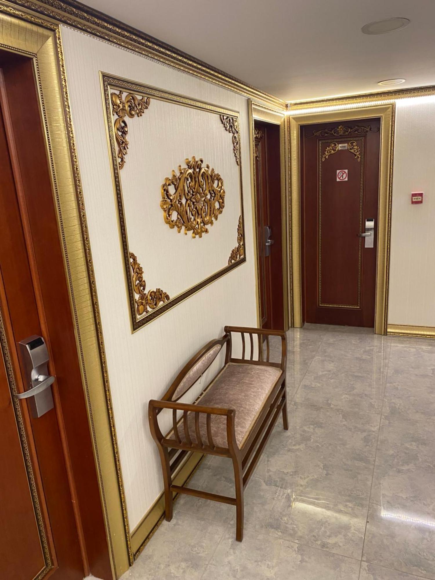 Grand Merin Airport Hotel Istanbul Bagian luar foto