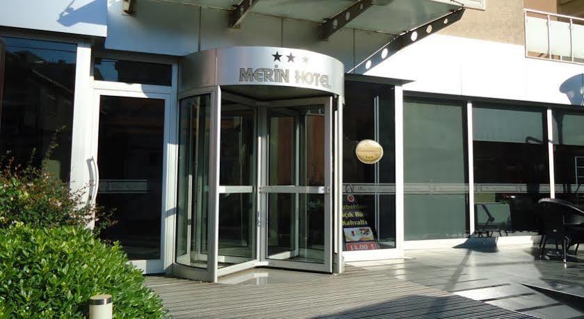 Grand Merin Airport Hotel Istanbul Bagian luar foto